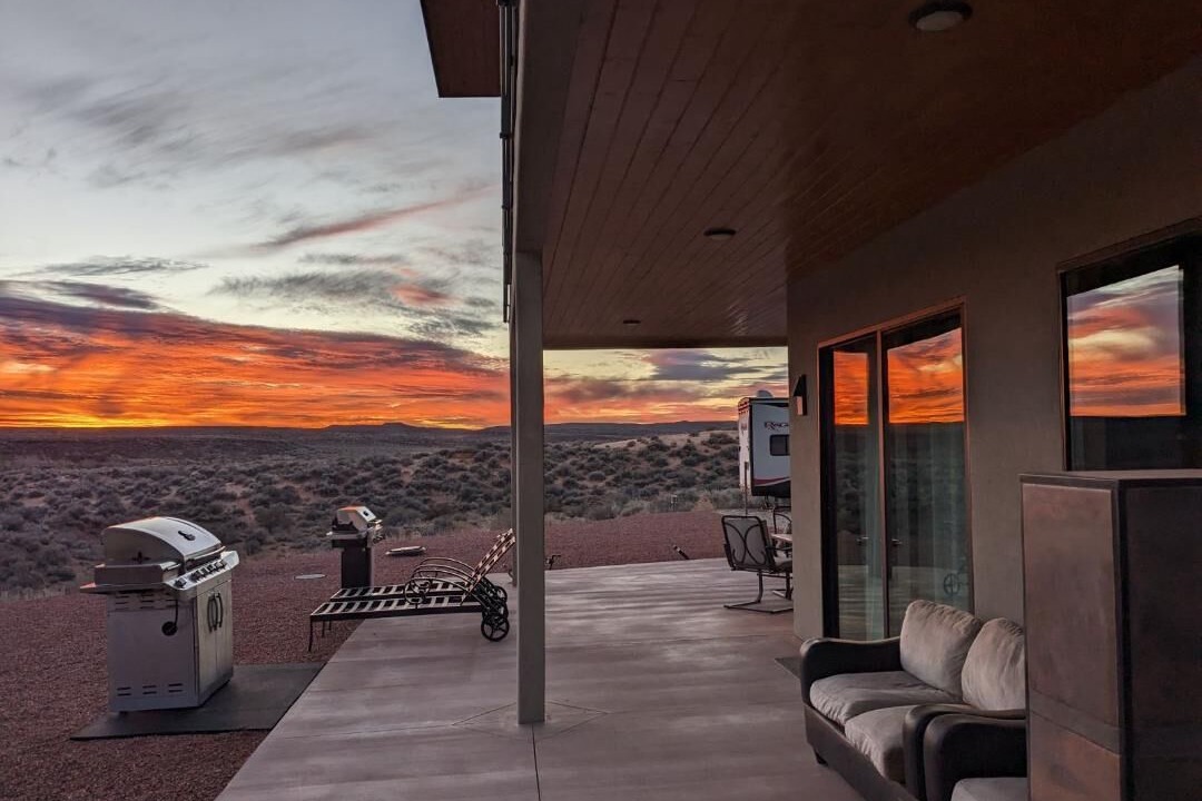 Photo of Patio Balcony in Virgin