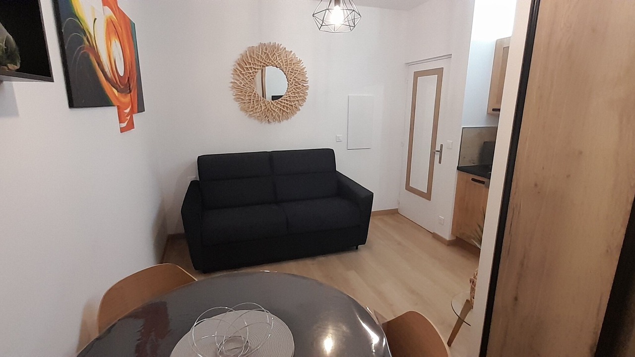 Photo of Livingroom in Marine de Saint Ambroggio