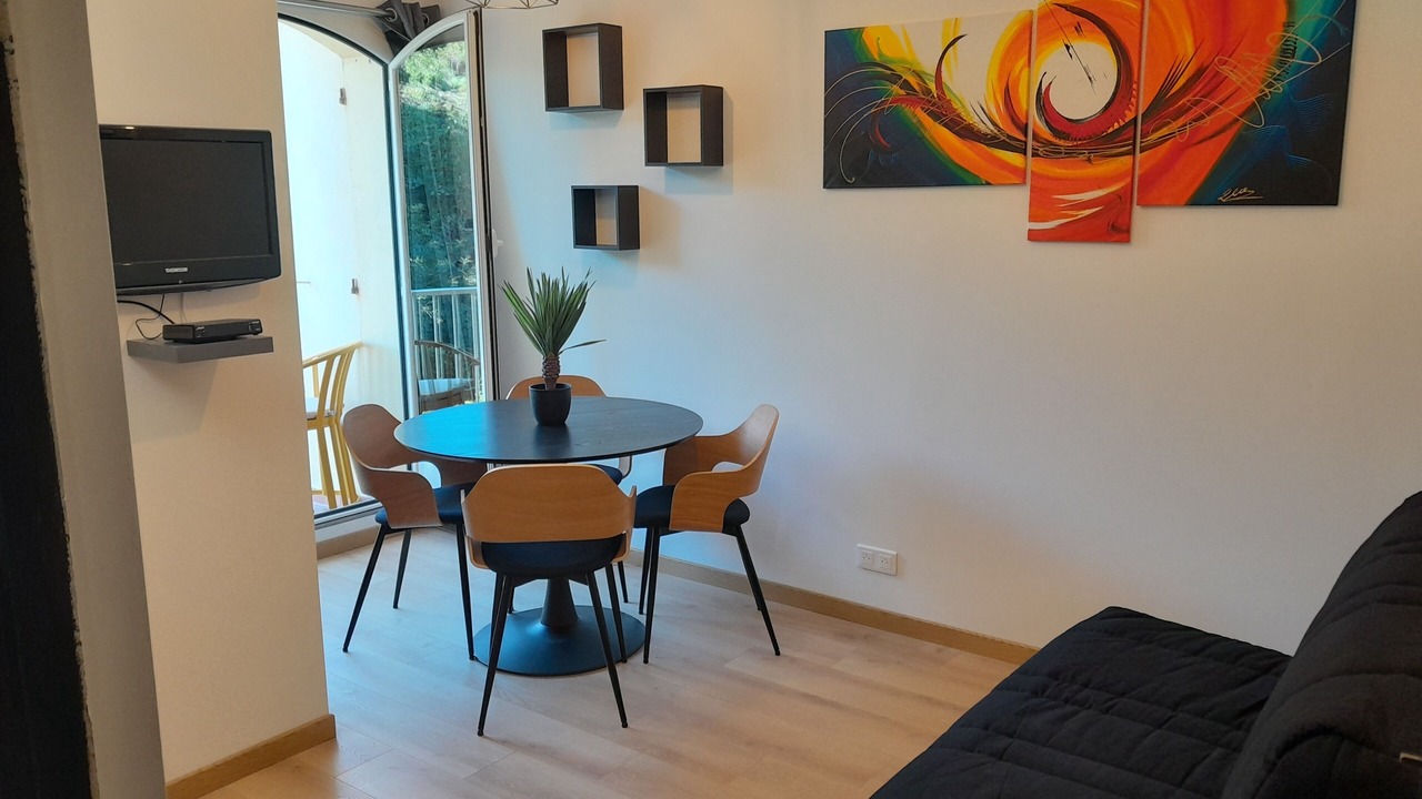 Photo of Livingroom in Marine de Saint Ambroggio