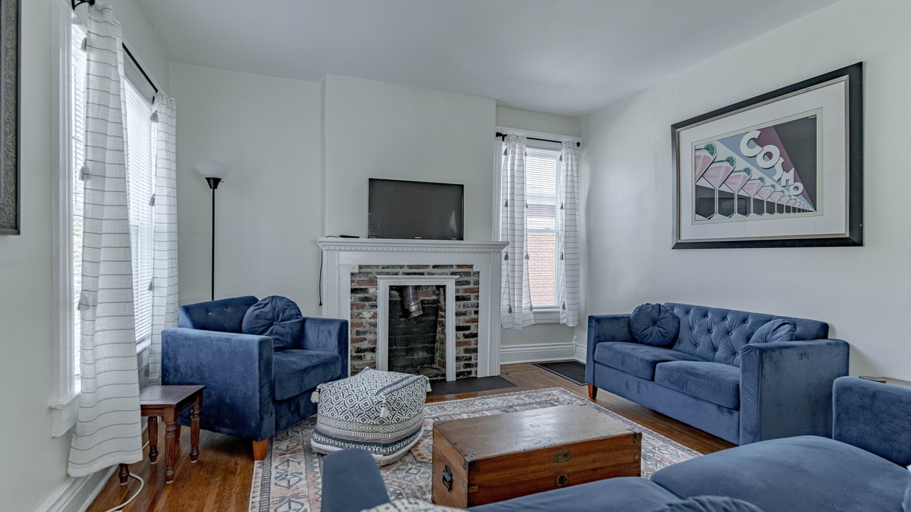 Photo of Livingroom in Beechmont