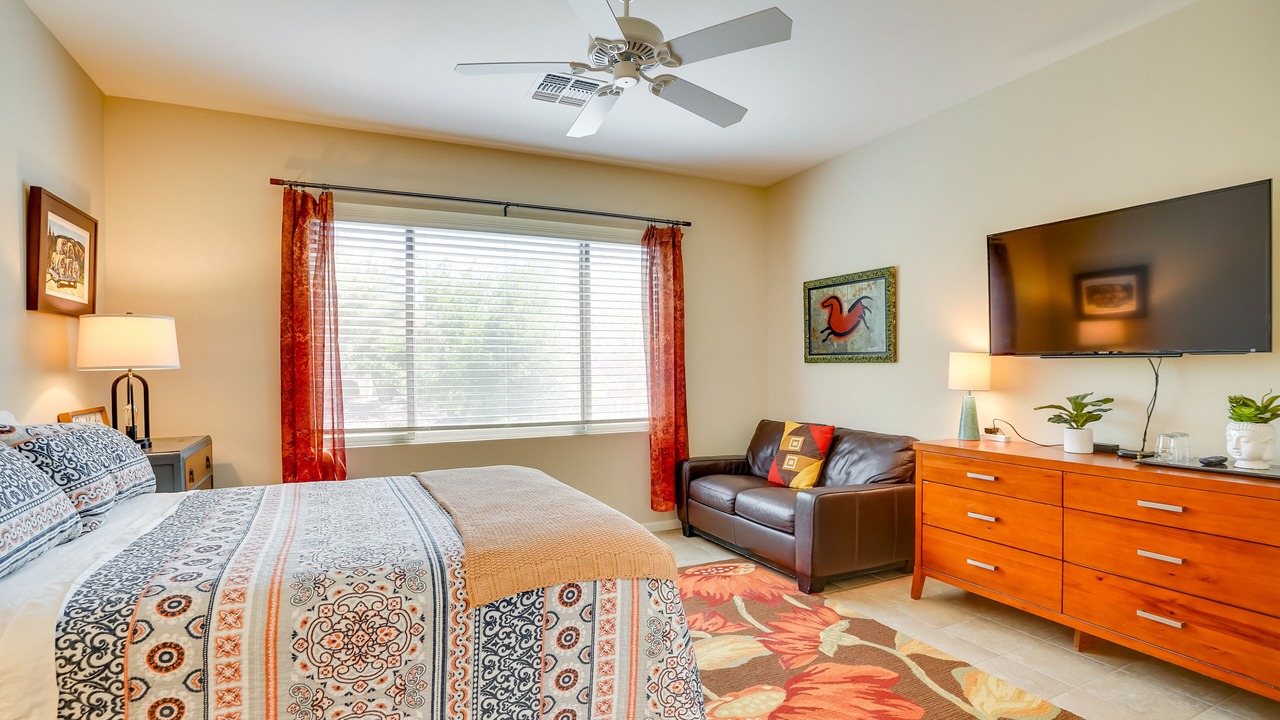 Photo of Bedroom in Quail Creek