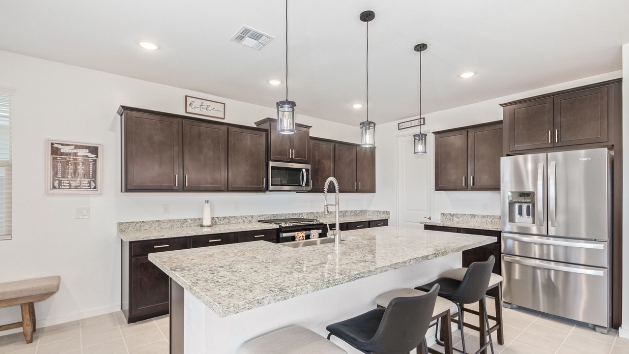 Photo of Kitchen in San Tan Valley