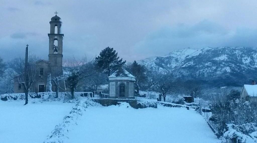Photo of Outdoor in Prunelli-di-Fiumorbo