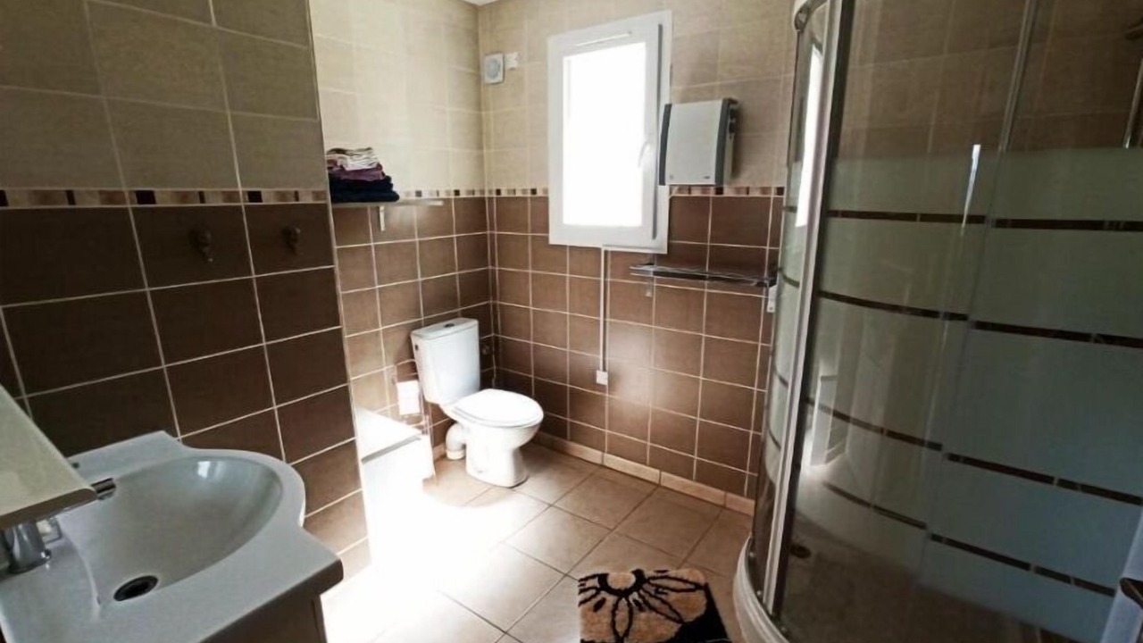 Photo of Bathroom in Prunelli-di-Fiumorbo