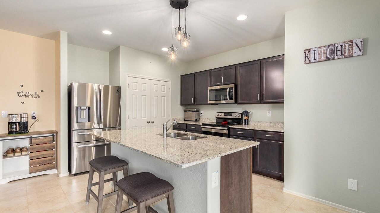 Photo of Kitchen in Festival Ranch