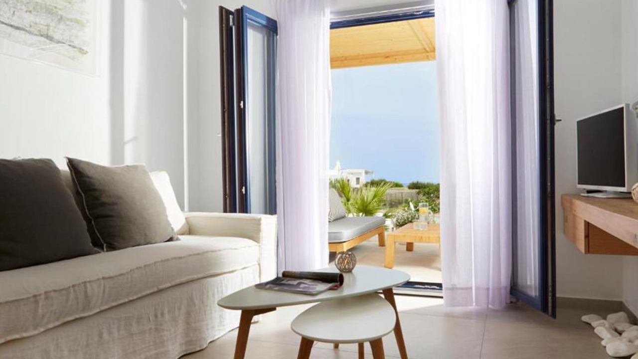 Photo of Livingroom in Exo Gialos