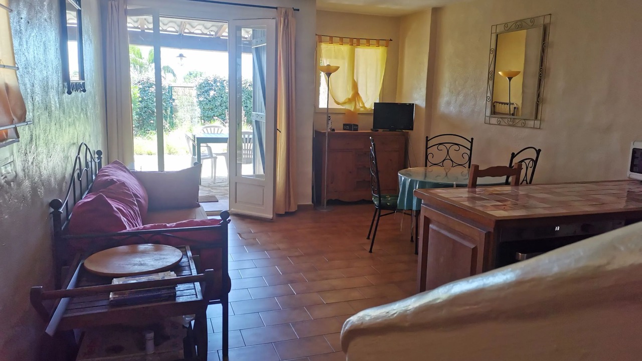 Photo of Livingroom in Calcatoggio
