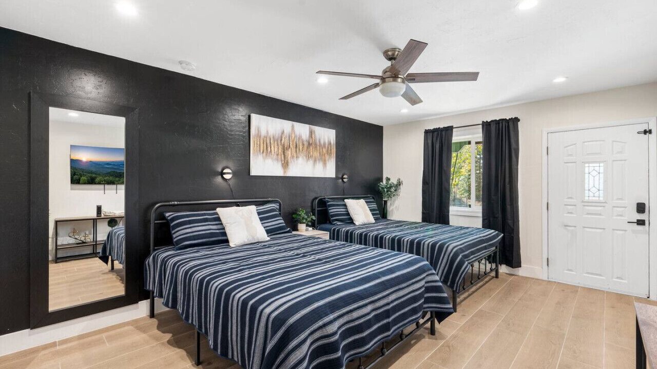 Photo of Bedroom in Swiss Manor