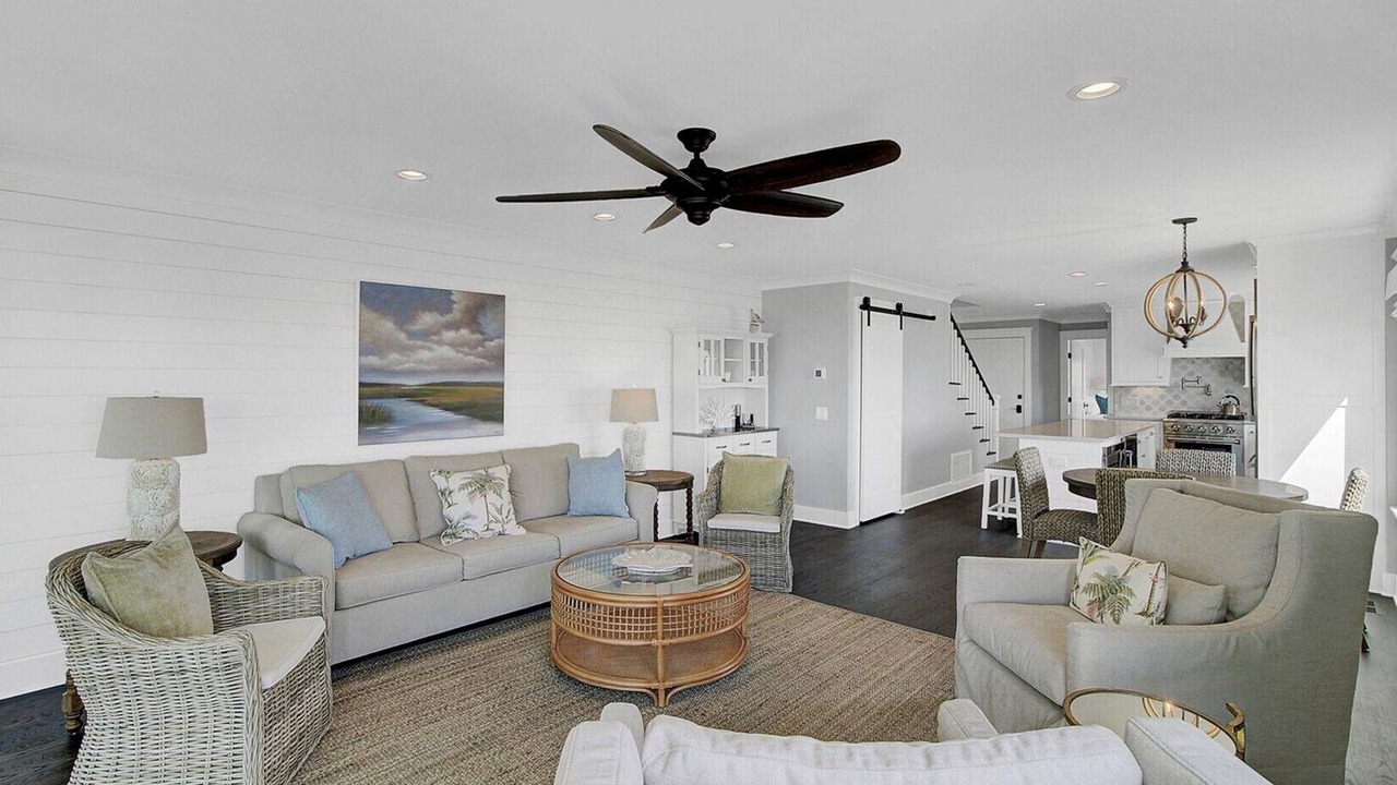 Photo of Bedroom in Isle of Palms