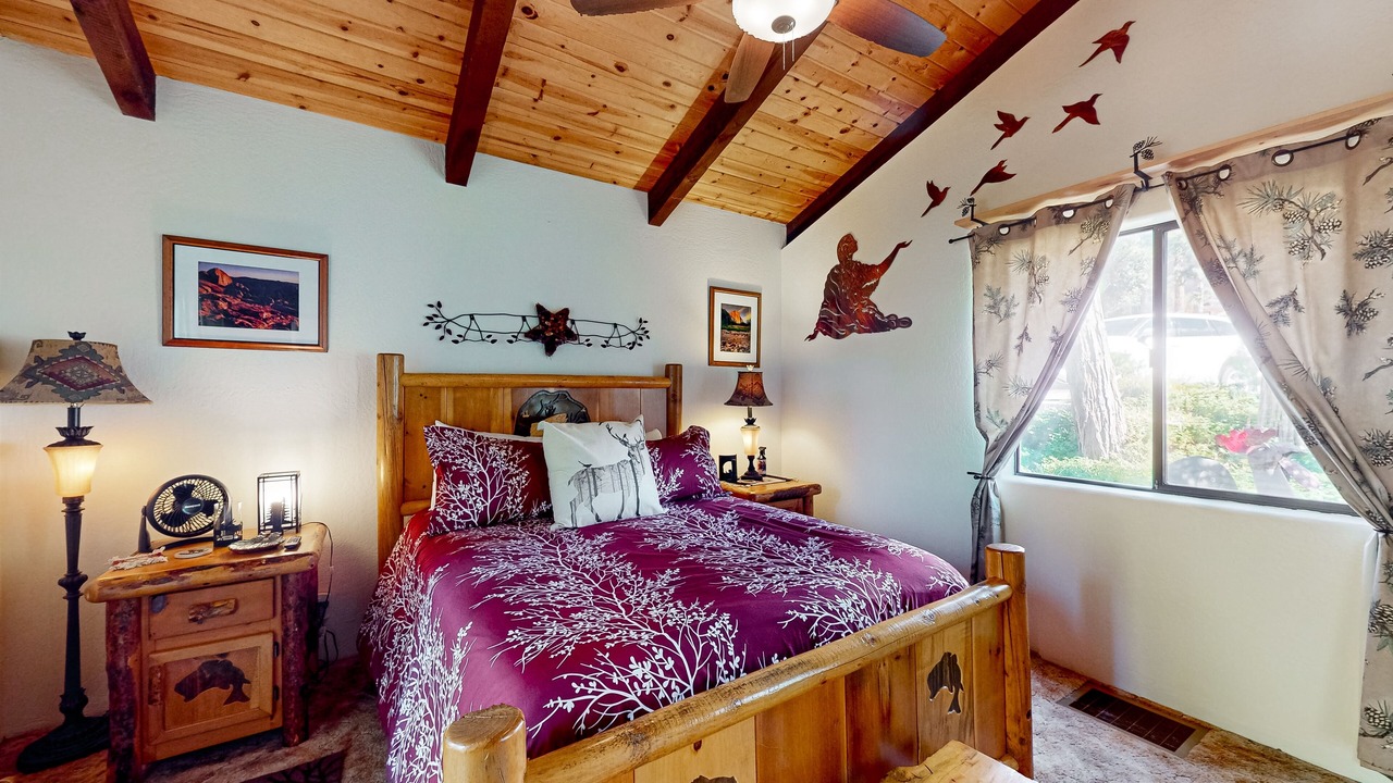 Photo of Bedroom in Bass Lake