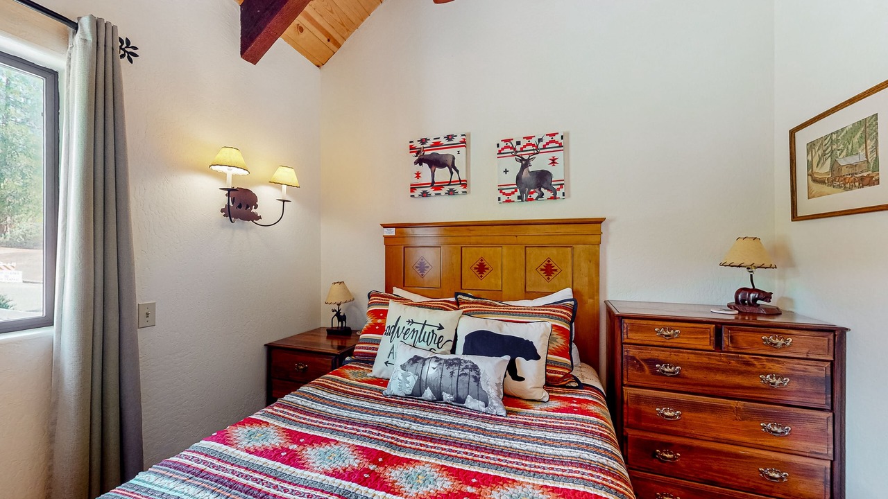 Photo of Bedroom in Bass Lake