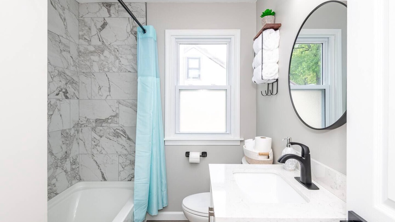 Photo of Bathroom in Dayton