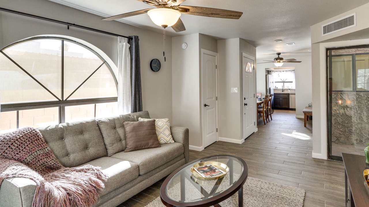 Photo of Livingroom in Casa Grande