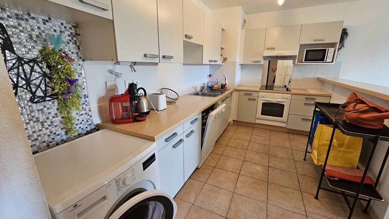 Photo of Kitchen in Solenzara
