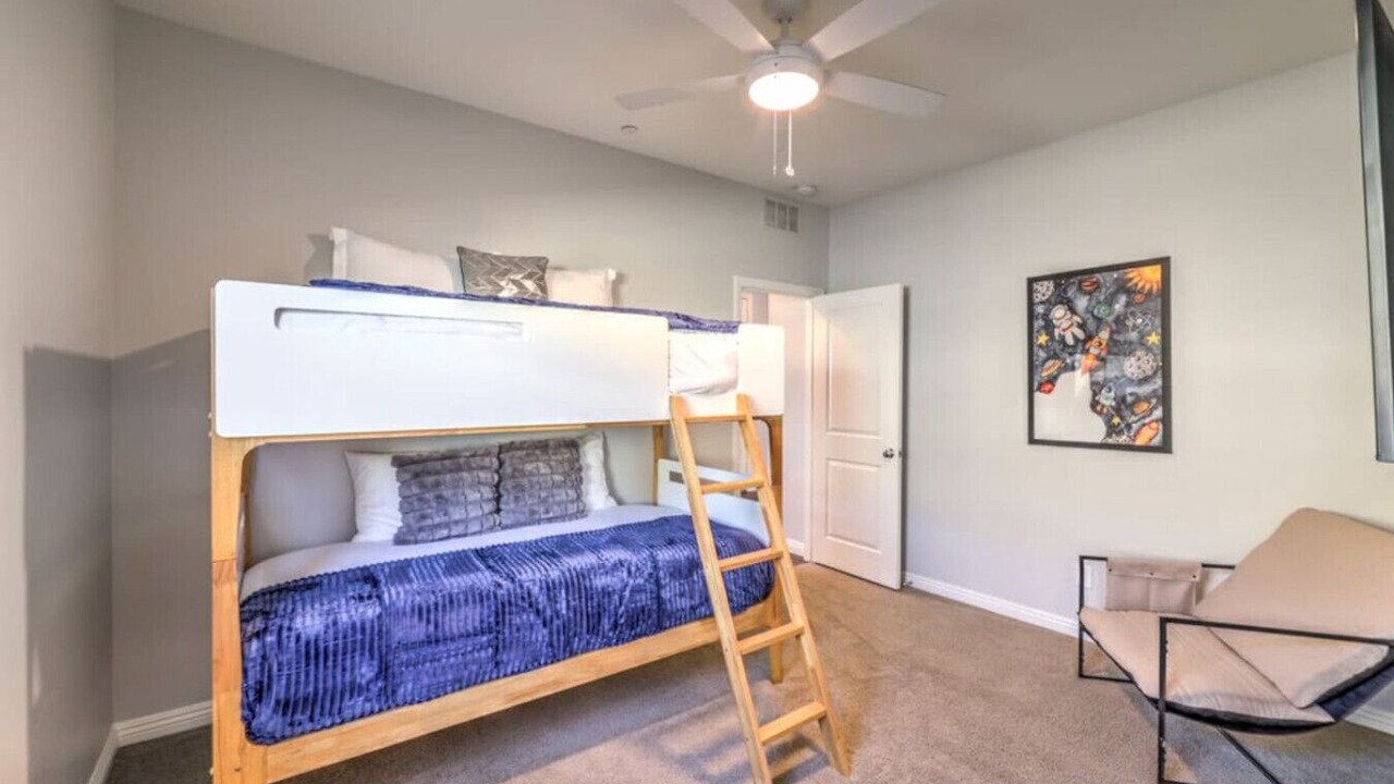 Photo of Bedroom in Henderson