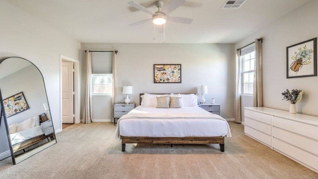 Photo of Bedroom in Henderson