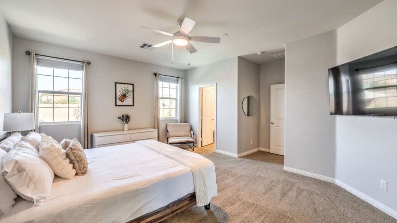 Photo of Bedroom in Henderson