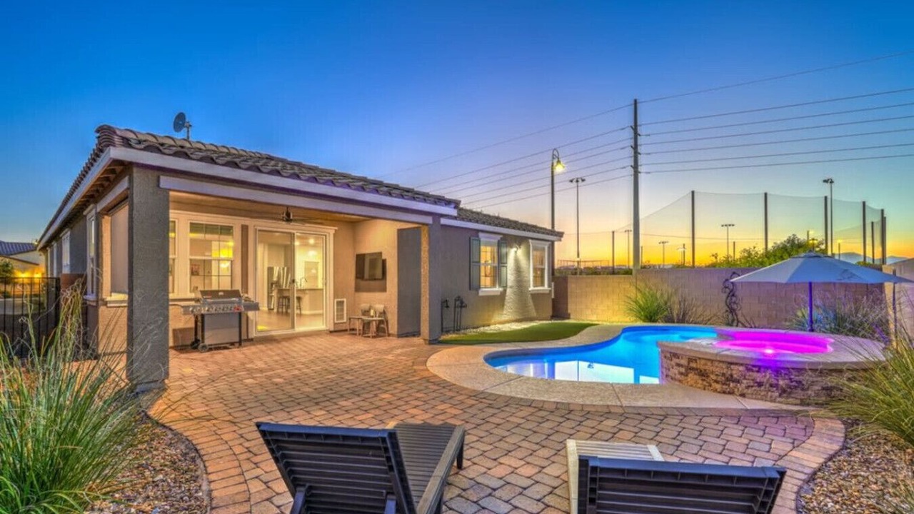 Photo of Patio Balcony in Henderson