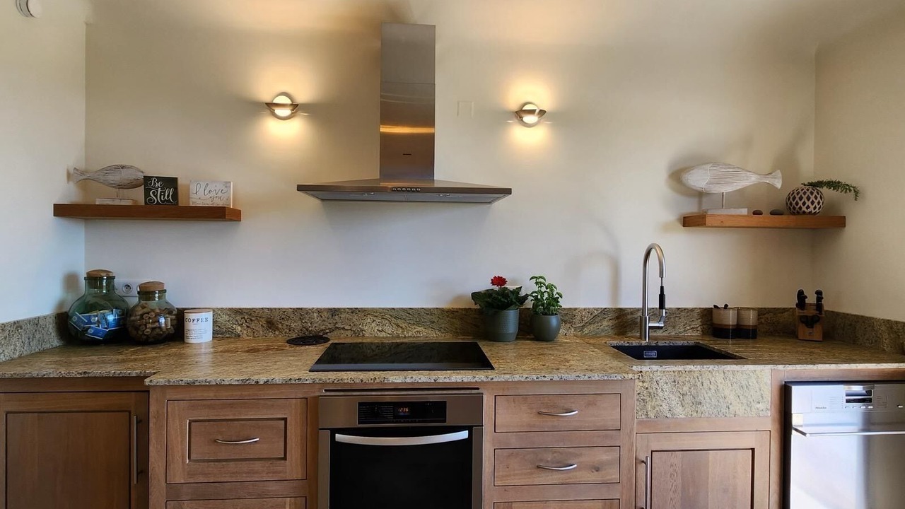 Photo of Kitchen in Sainte-Lucie-de-Porto-Vecchio