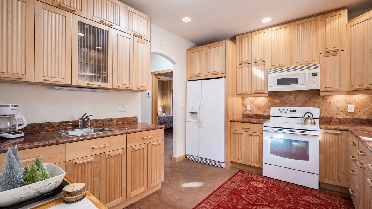 Photo of Kitchen in Cornville