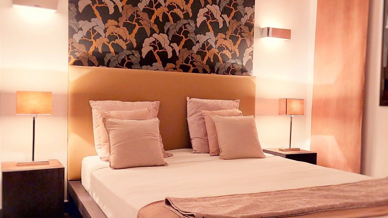 Photo of Bedroom in San-Gavino-di-Carbini