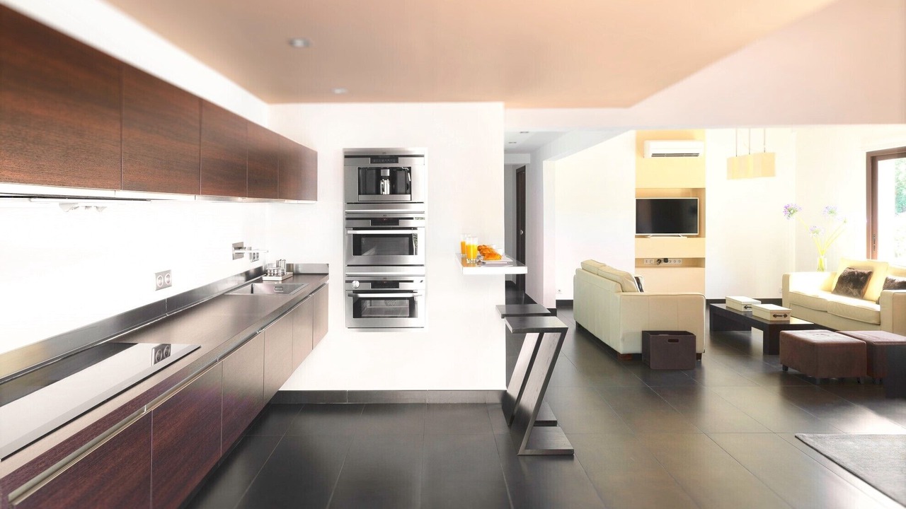Photo of Kitchen in San-Gavino-di-Carbini