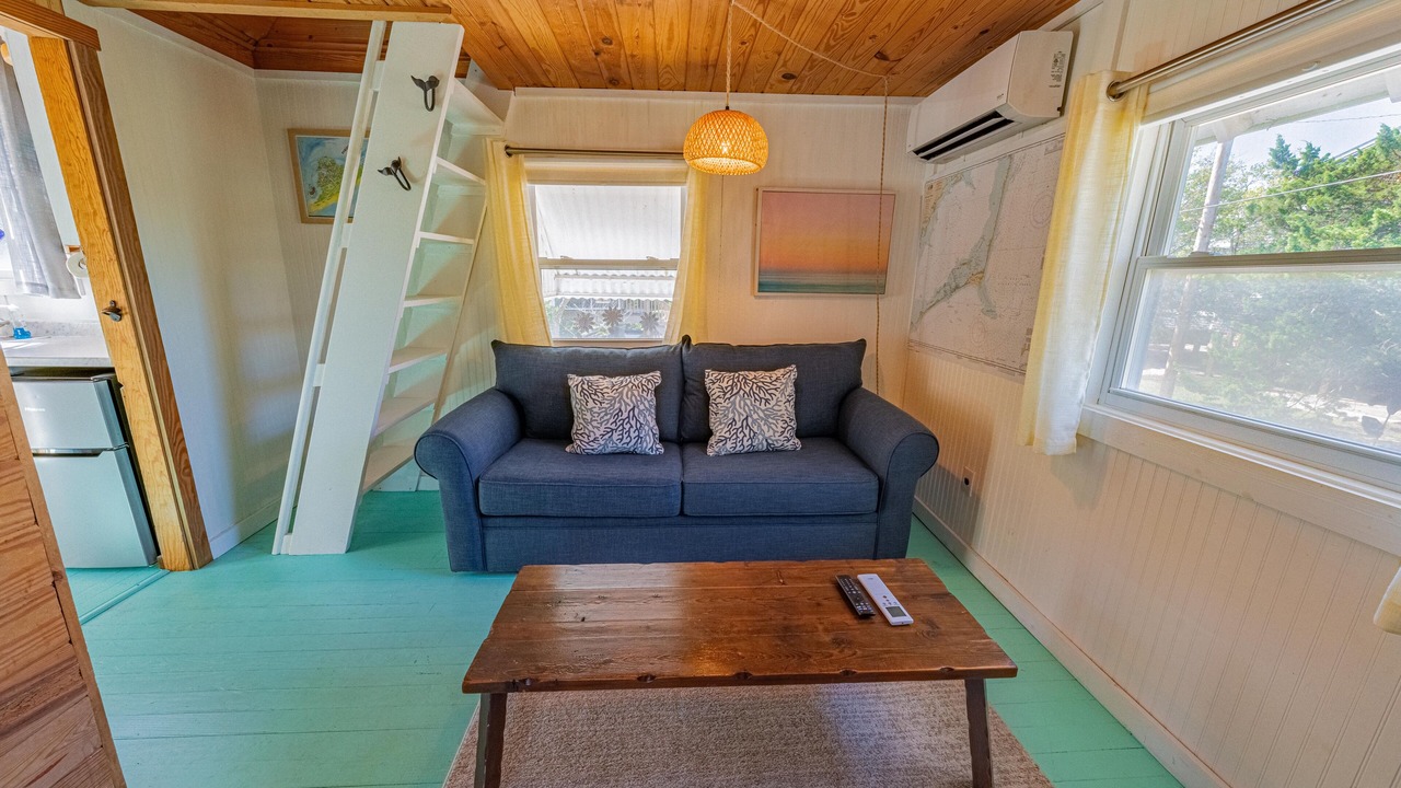 Photo of Livingroom in Ocracoke