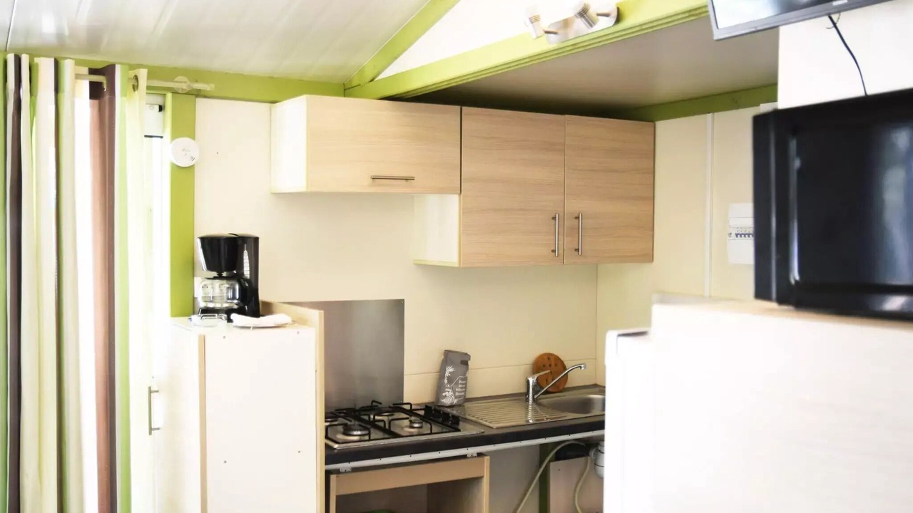 Photo of Kitchen in Calvi