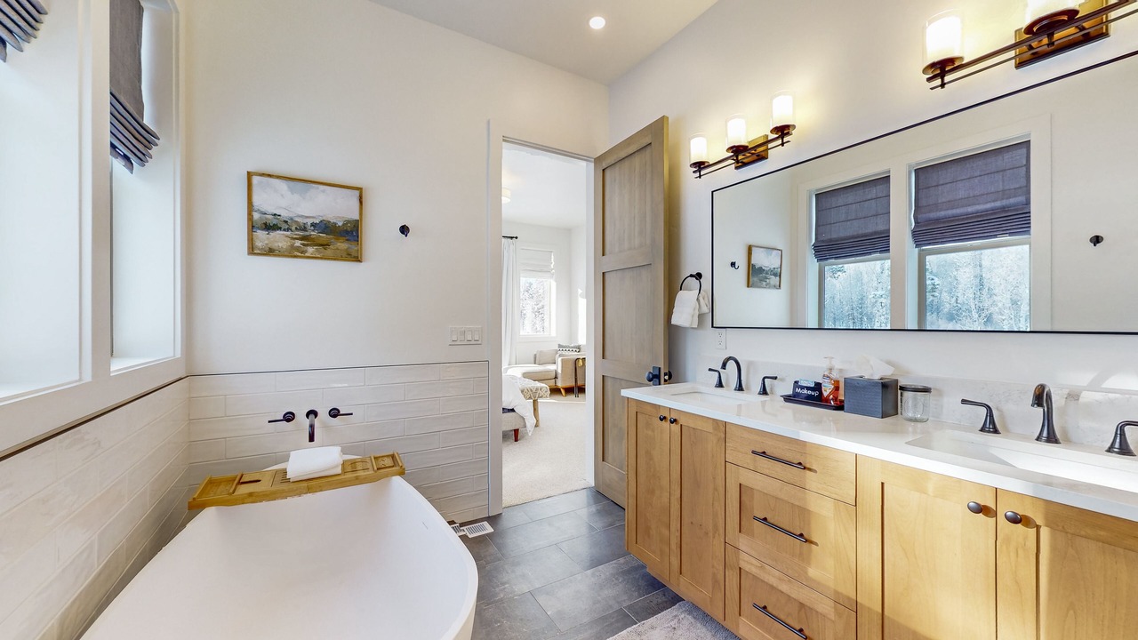 Photo of Bathroom in McCall
