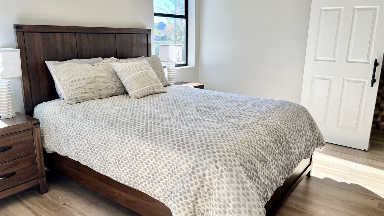 Photo of Bedroom in Central Scottsdale
