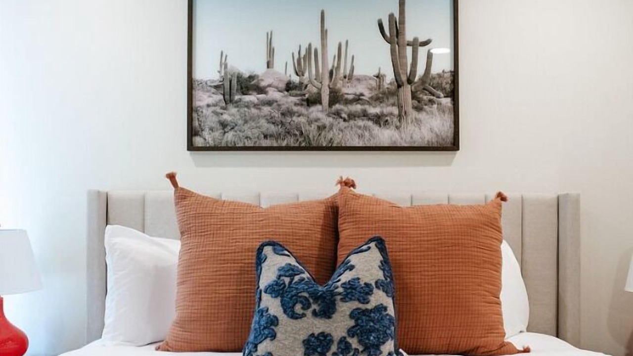 Photo of Bedroom in Washington Fields