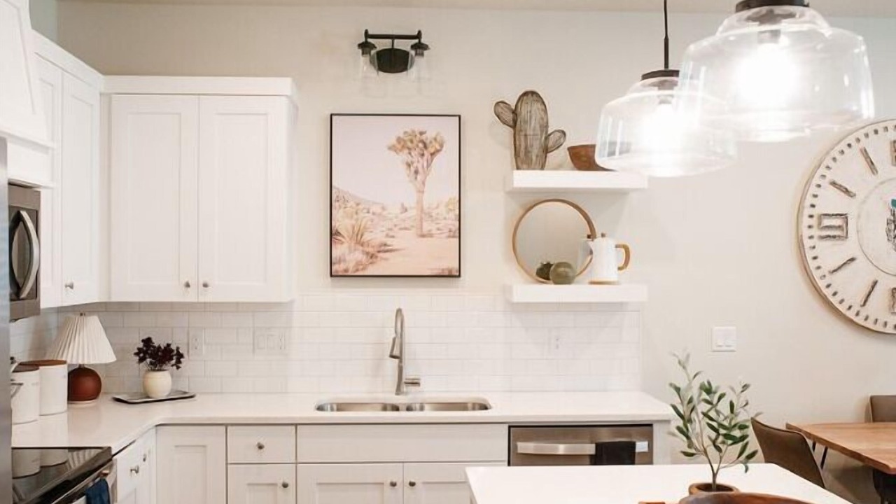 Photo of Kitchen in Washington Fields