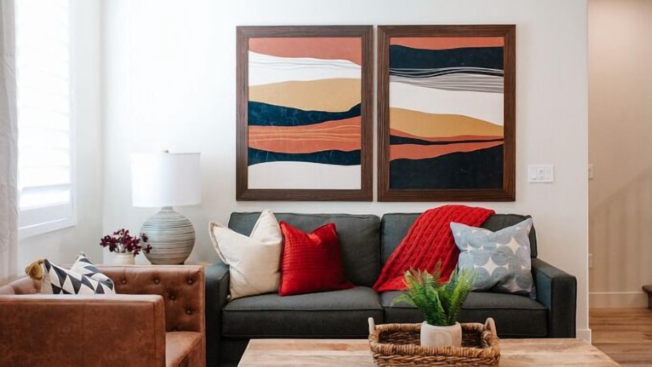 Photo of Livingroom in Washington Fields