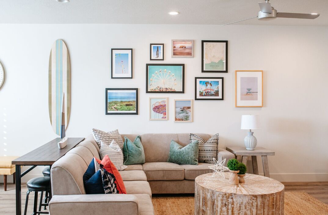 Photo of Livingroom in Washington Fields