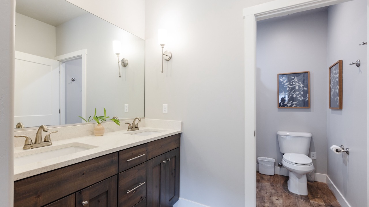 Photo of Bathroom in Washington Fields