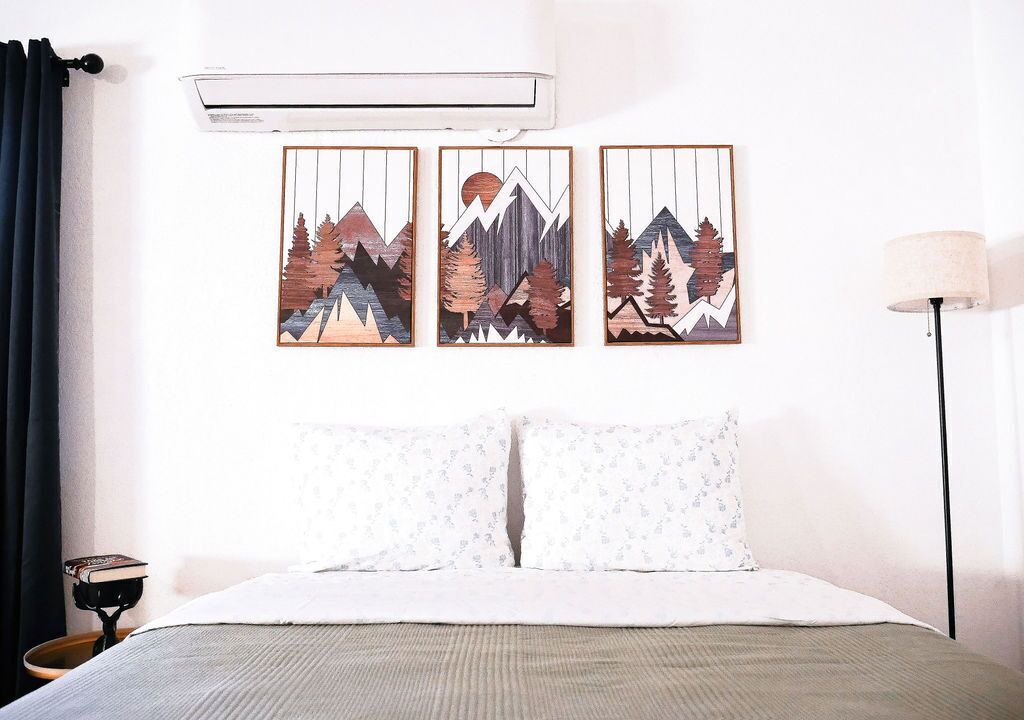 Photo of Bedroom in Ahwahnee
