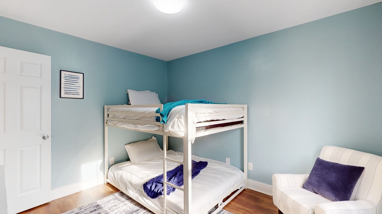 Photo of Bedroom in Hampstead
