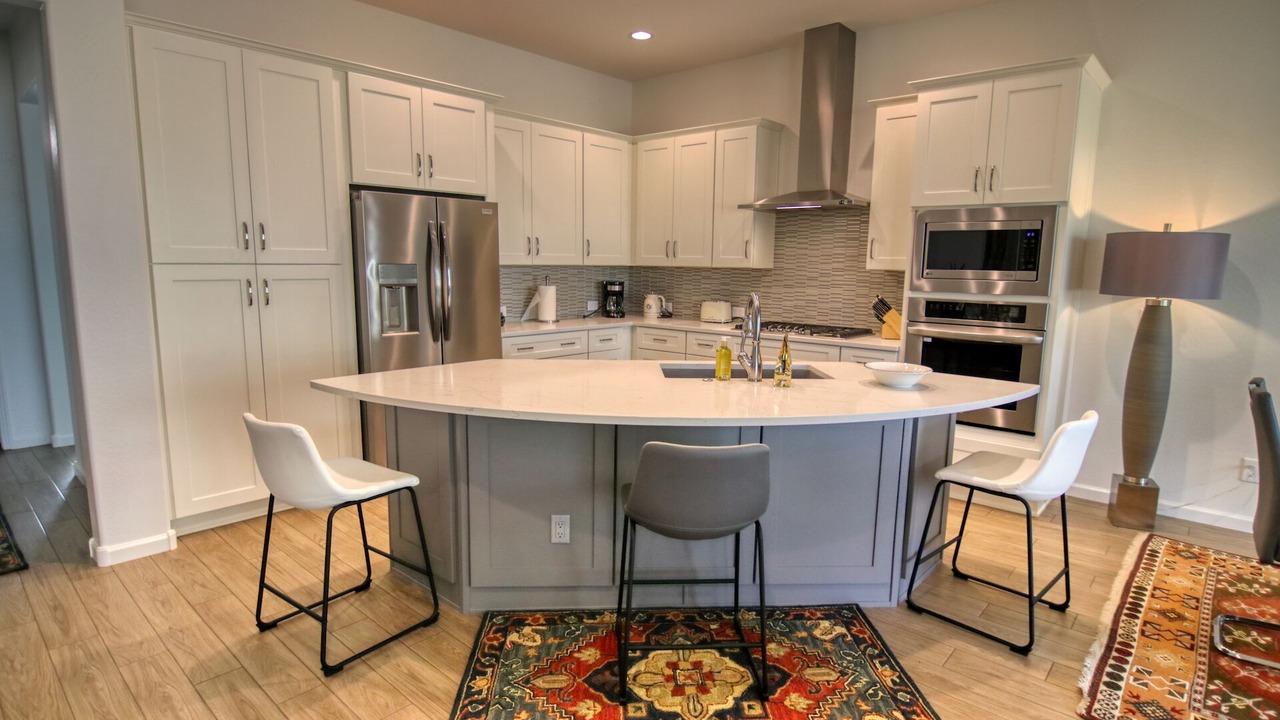 Photo of Kitchen in Pebblecreek