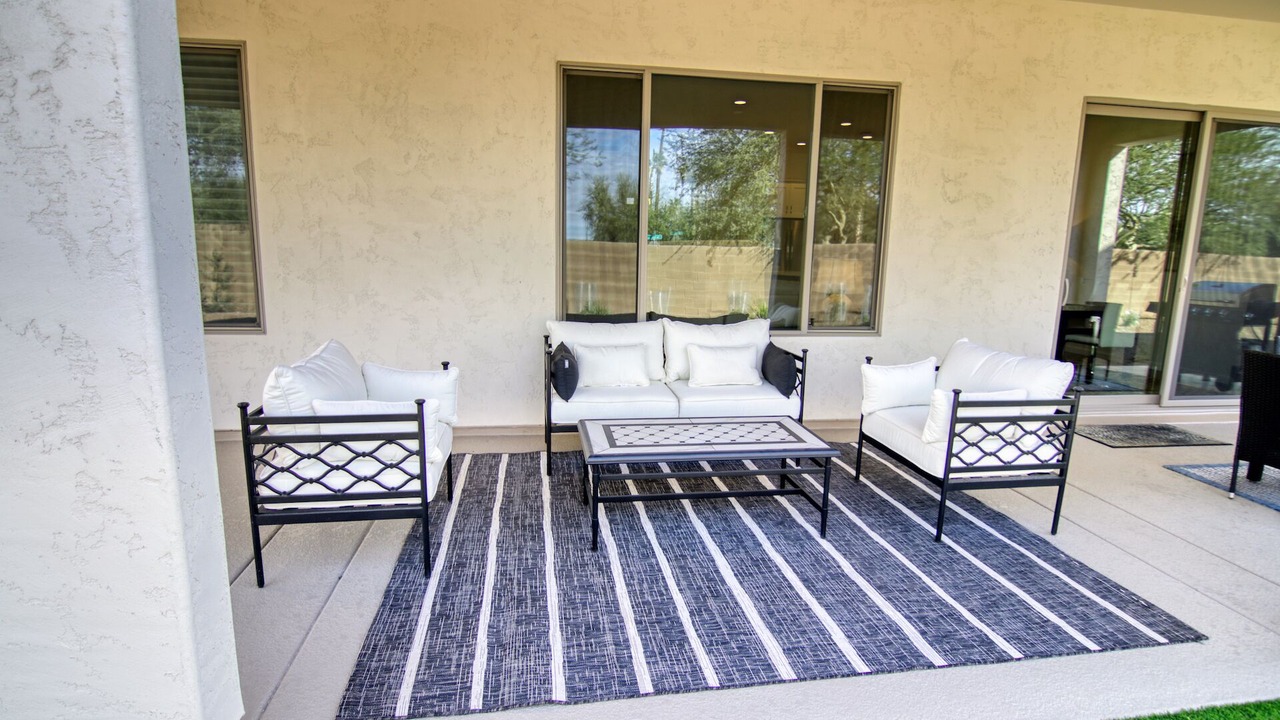 Photo of Patio Balcony in Pebblecreek