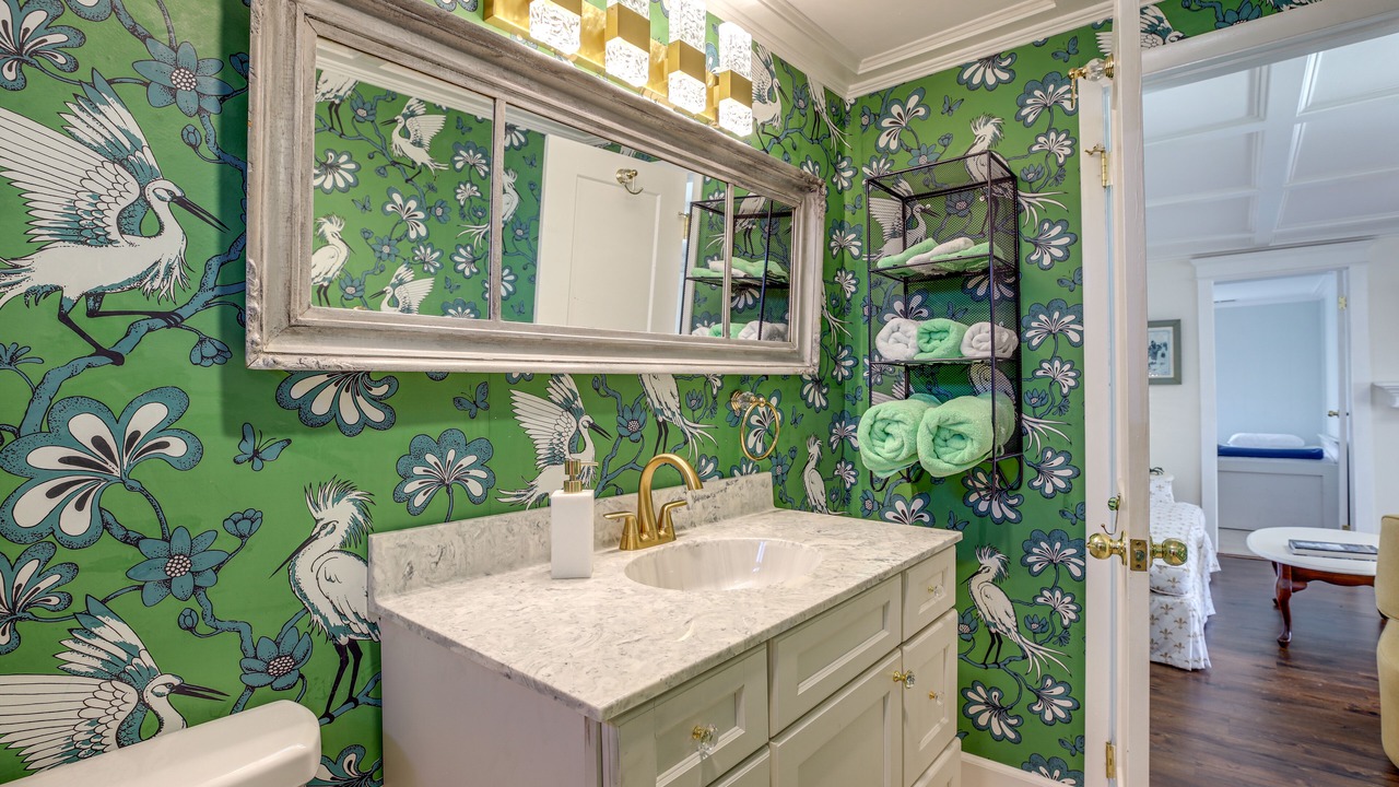 Photo of Bathroom in Rock Point
