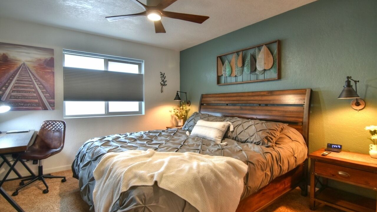 Photo of Bedroom in East Mesa