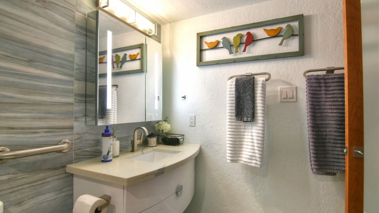Photo of Bathroom in East Mesa