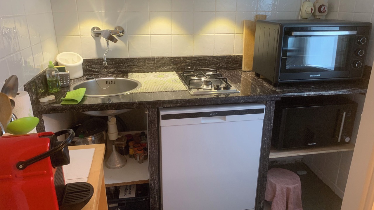 Photo of Kitchen in Marine de Saint Ambroggio