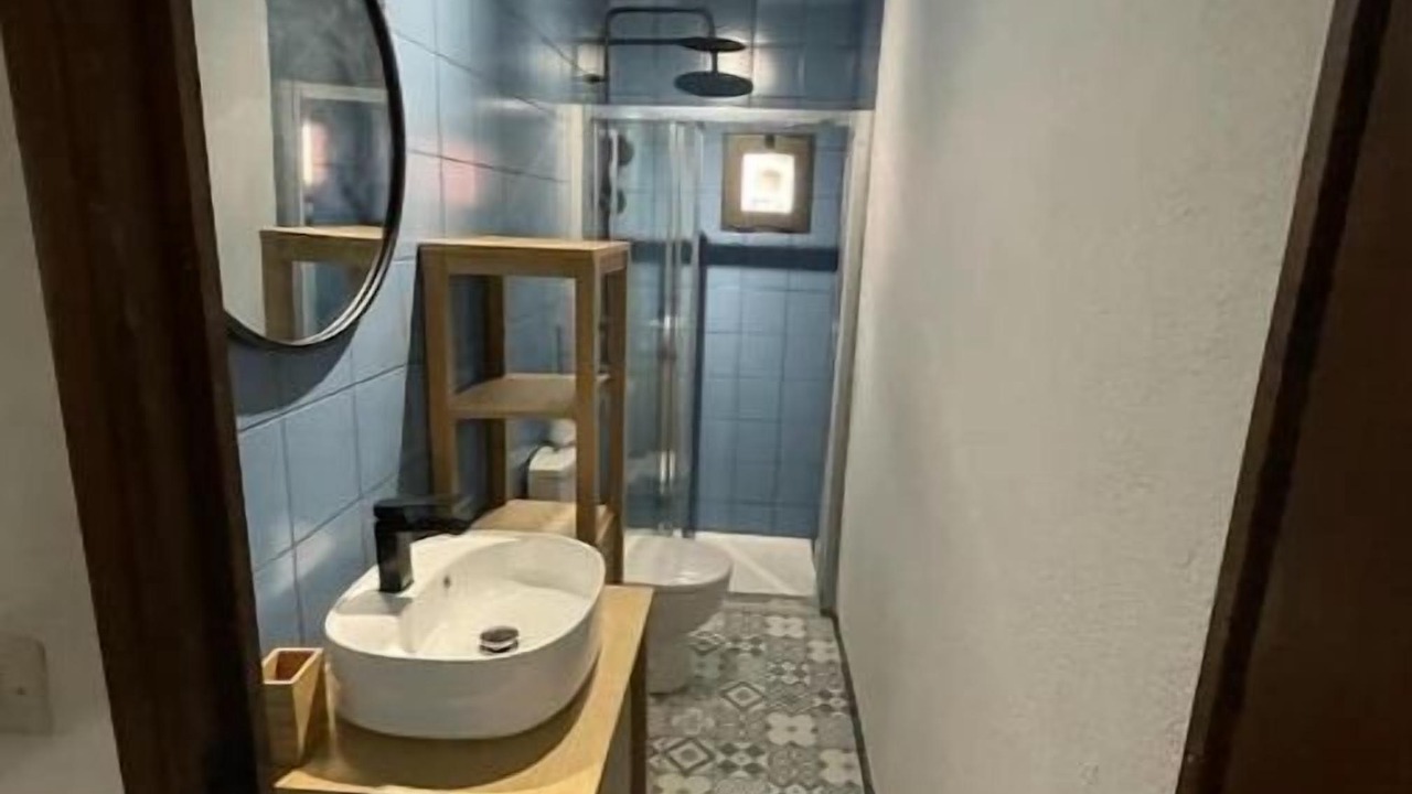 Photo of Bathroom in Pinarellu