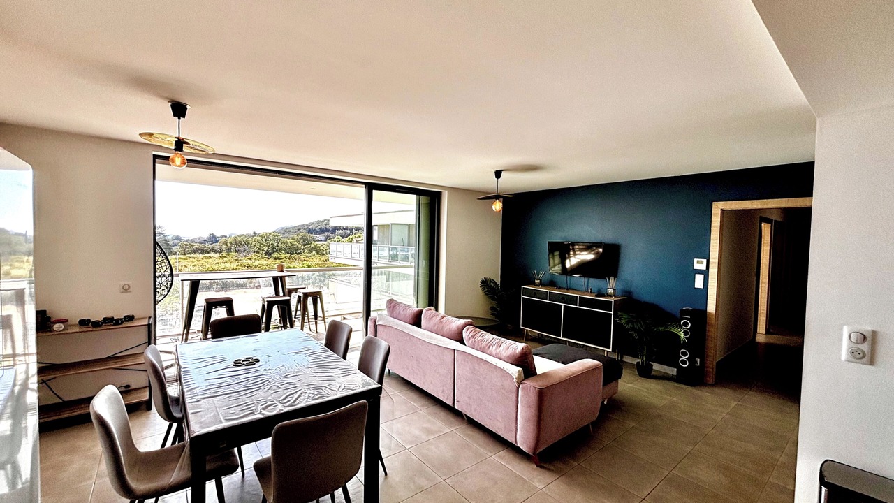 Photo of Livingroom in Porto-Vecchio