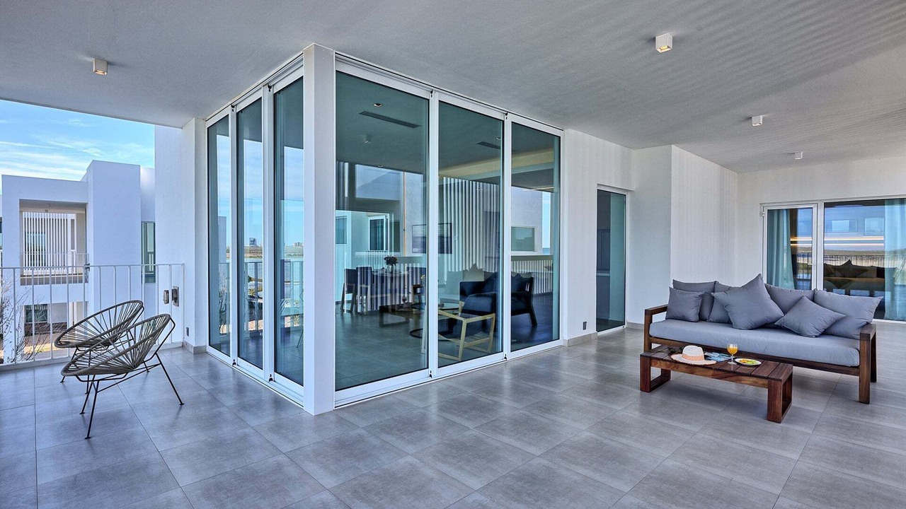 Photo of Livingroom in La Choya