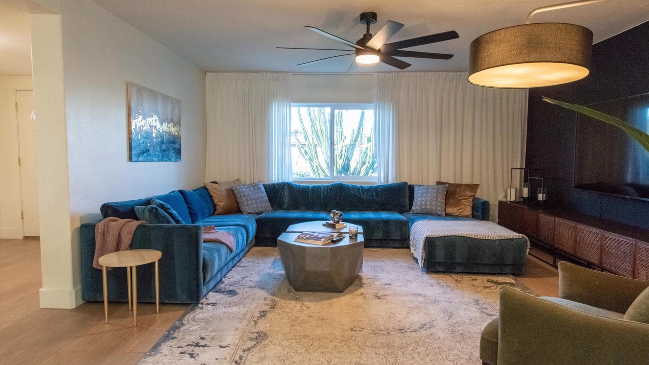Photo of Bedroom in Paradise Valley Oasis