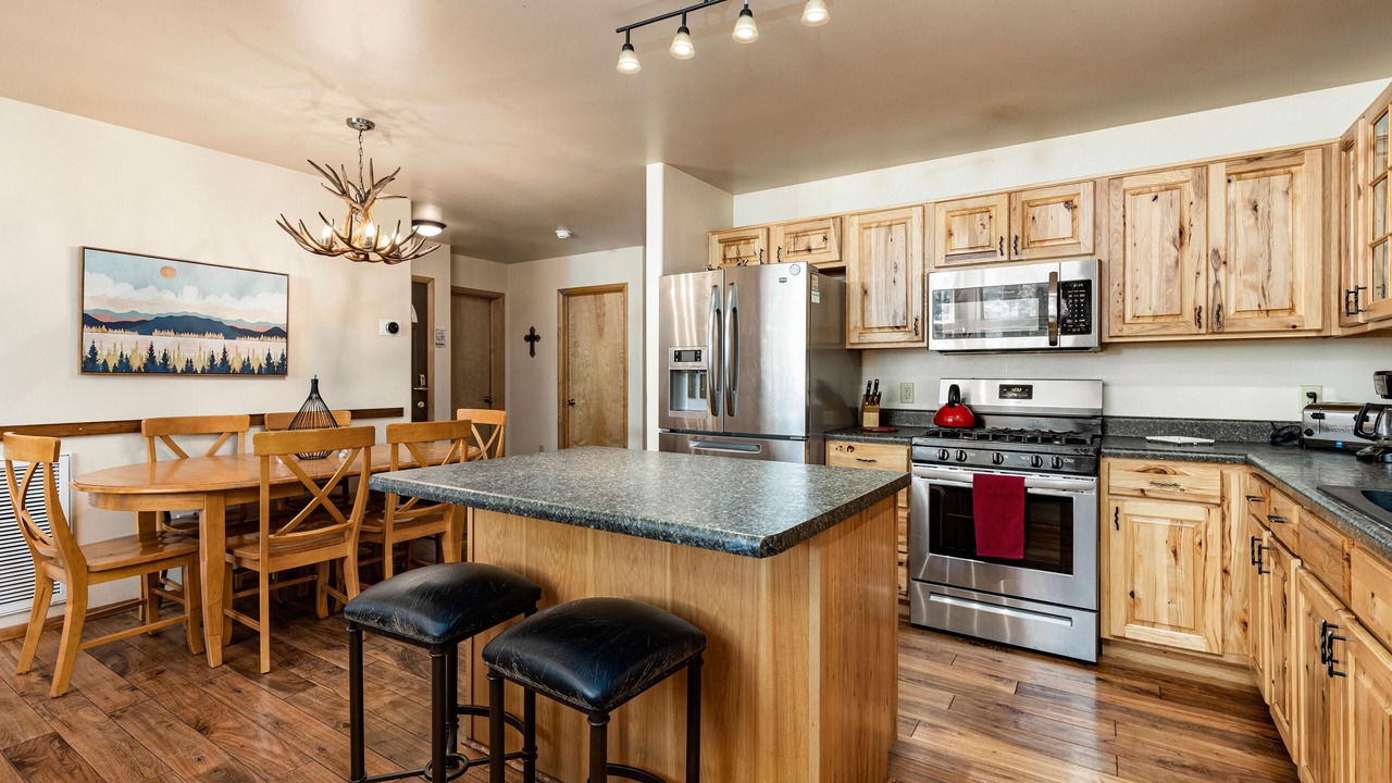 Photo of Kitchen in Williams