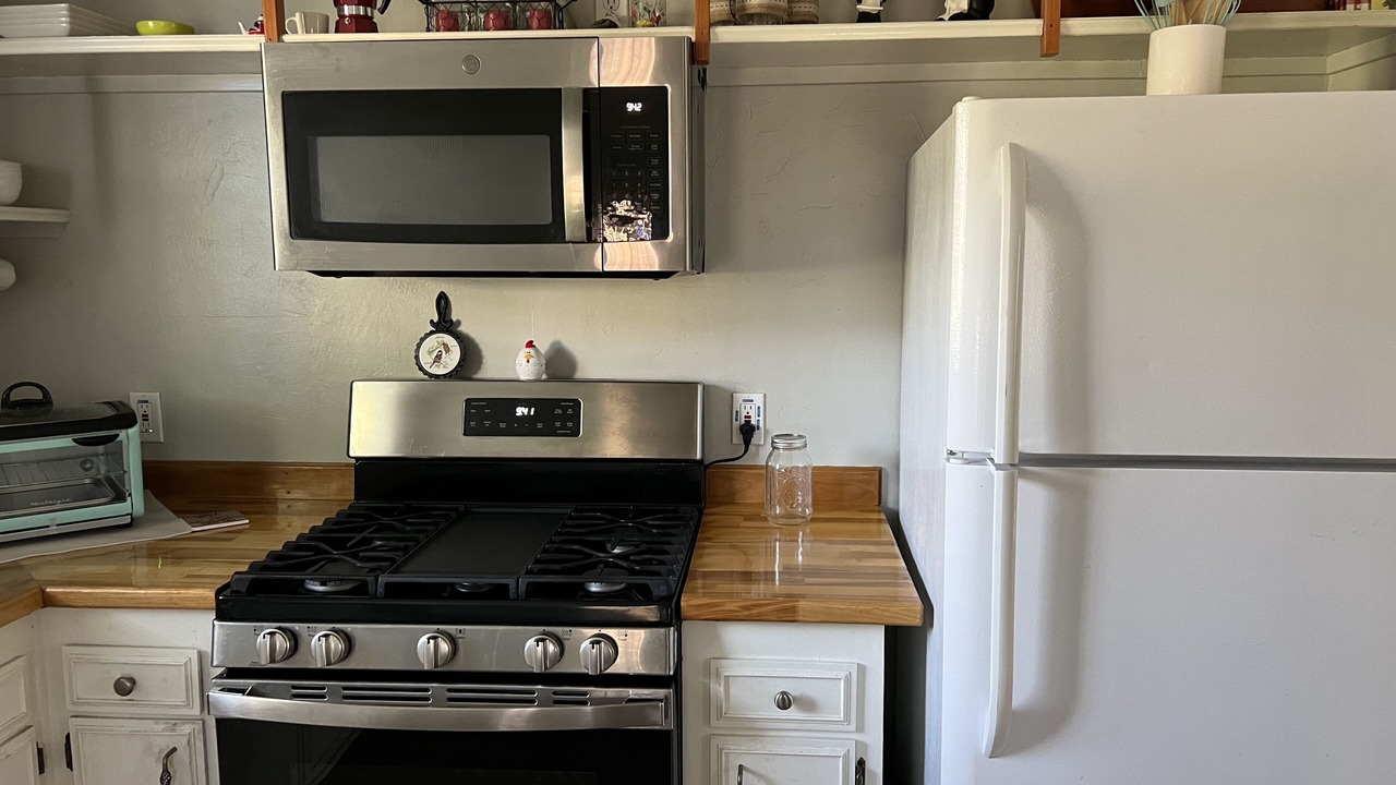 Photo of Kitchen in Oakhurst