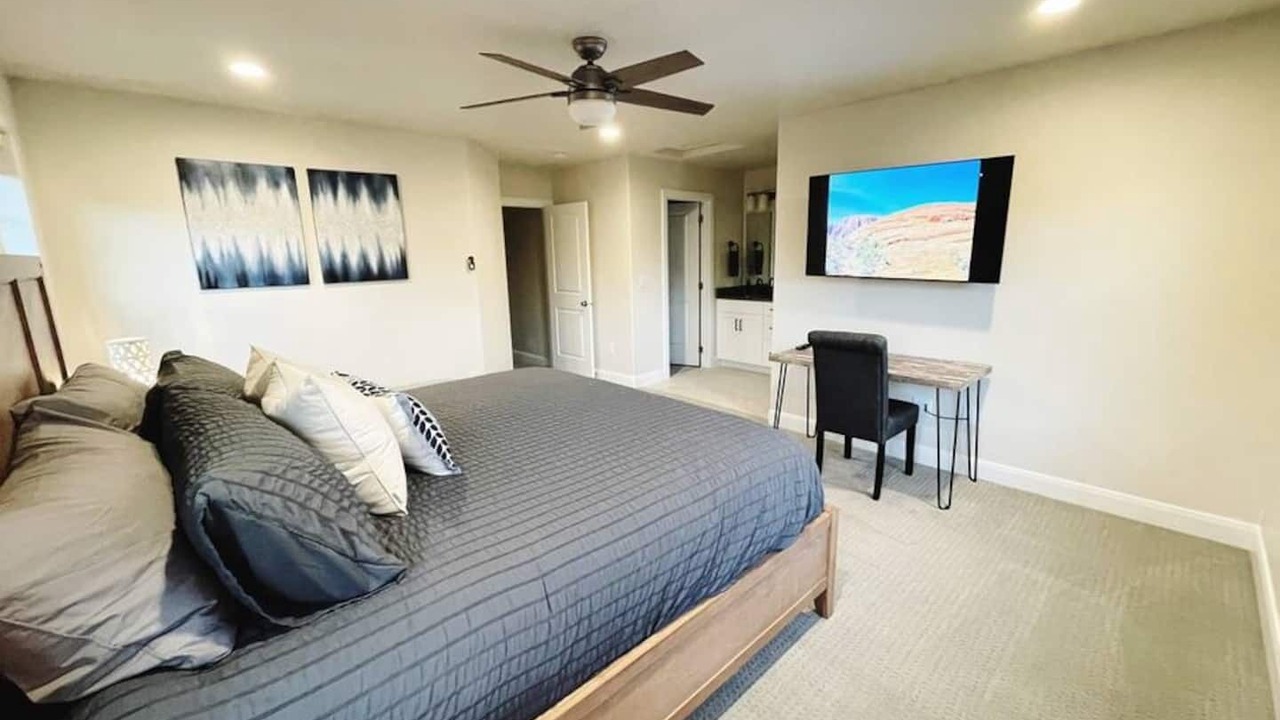 Photo of Bedroom in Washington